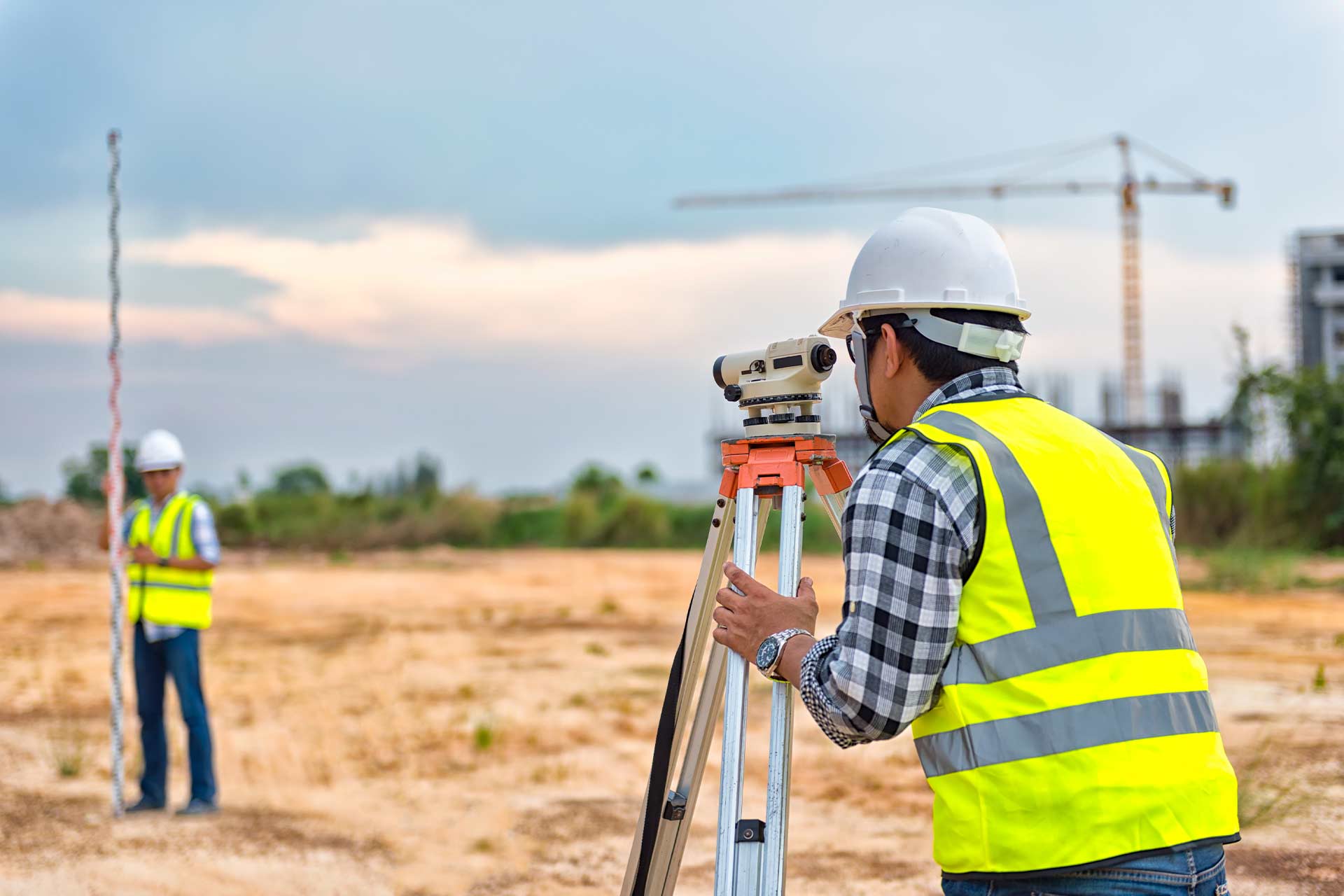 Infrastructure Development Survey