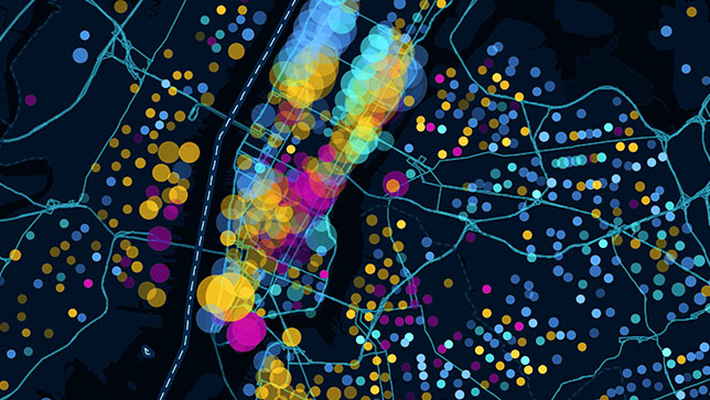 GIS Mapping for Urban Planning
